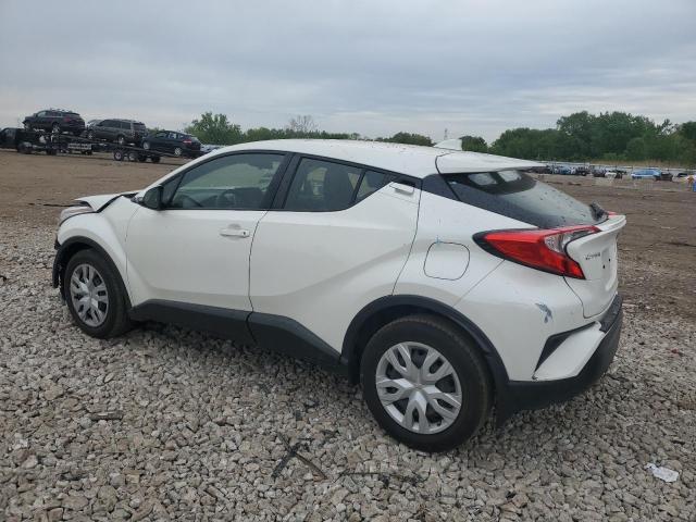  TOYOTA C-HR 2021 Белый