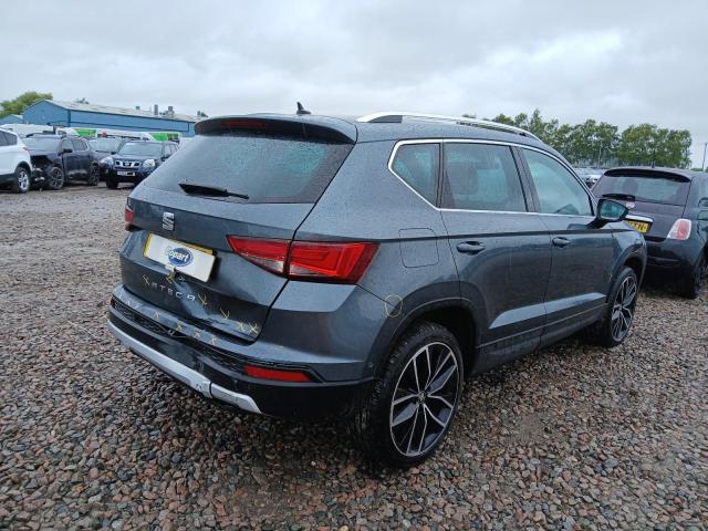 2019 SEAT ATECA XCEL
