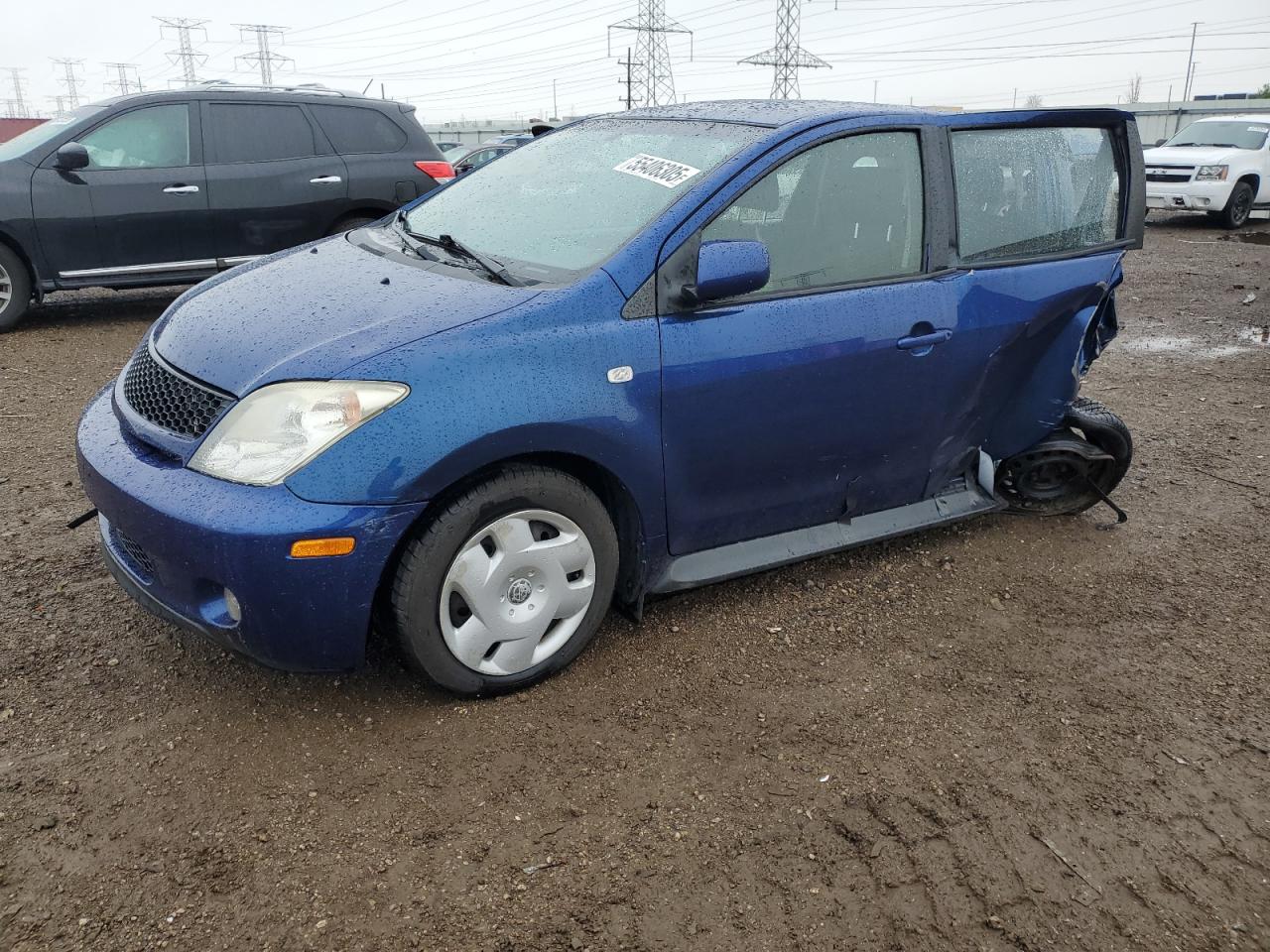 2005 Toyota Scion Xa for Sale in Elgin, IL - All Over