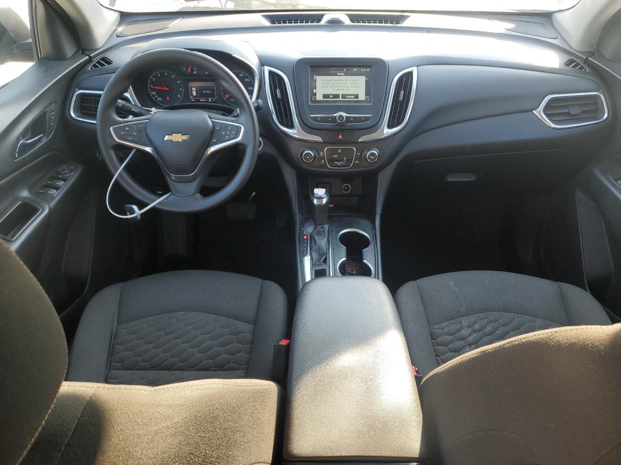 2GNAXJEV9J6347448 CHEVROLET EQUINOX 2018