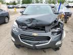 2017 Chevrolet Equinox Lt de vânzare în Lansing, MI - Front End