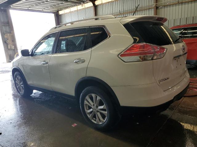  NISSAN ROGUE 2015 Biały