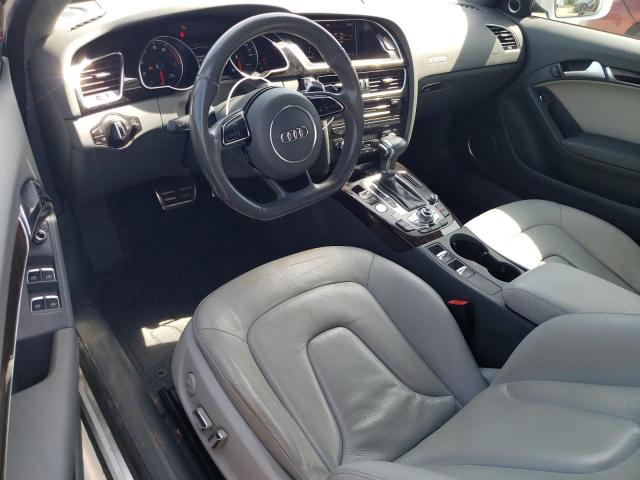  AUDI A5 2017 White