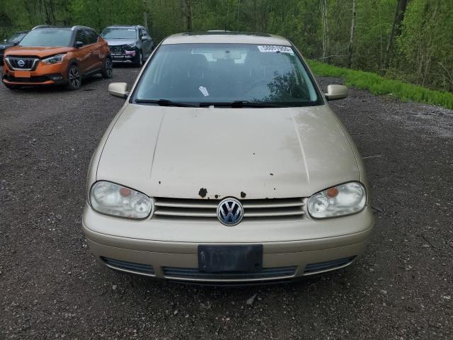 2004 VOLKSWAGEN GOLF GLS  