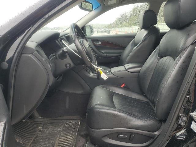  INFINITI QX50 2017 Black