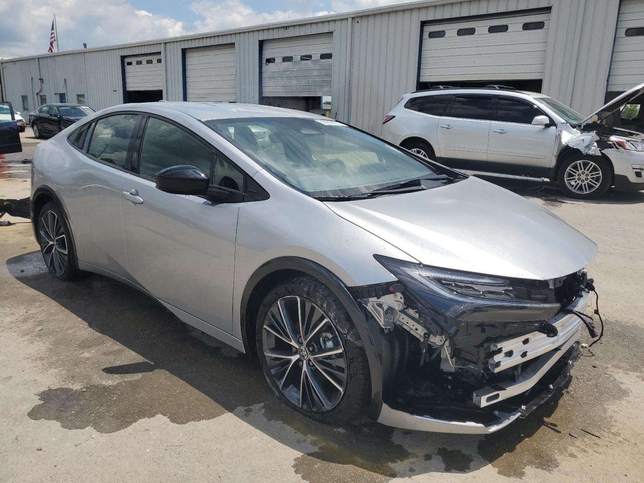 JTDACAAUXR3042240 TOYOTA ALL Models 2024
