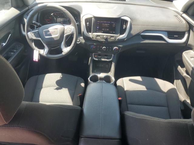  GMC TERRAIN 2022 Srebrny