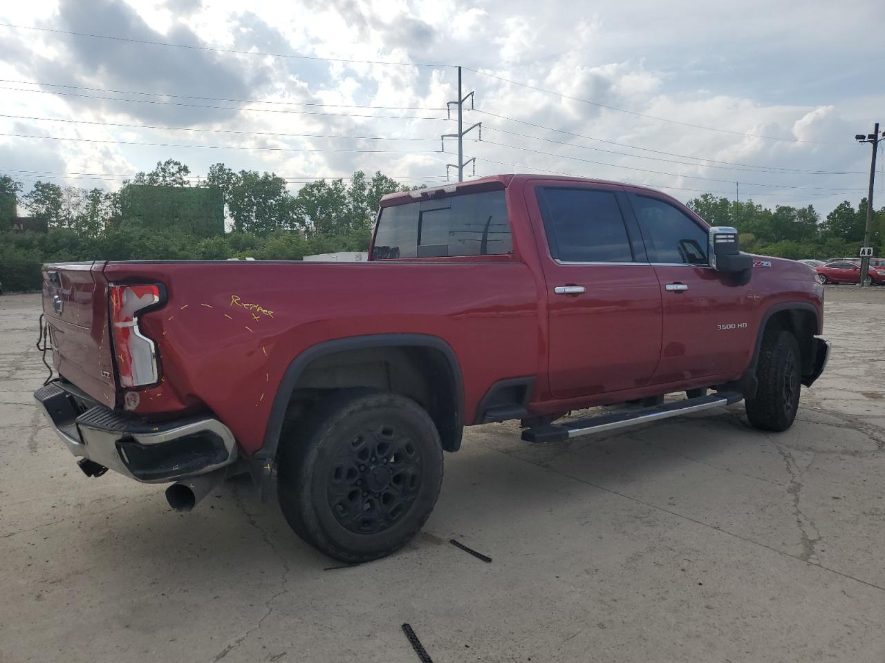 1GC4YUEY9RF121930 CHEVROLET ALL Models 2024