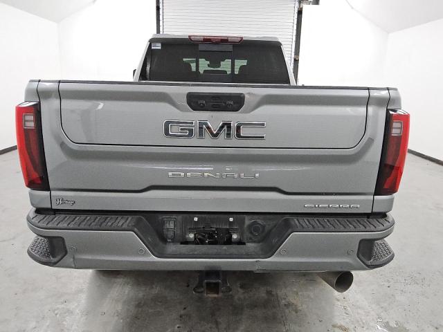  GMC SIERRA 2024 Gray