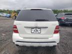 2008 Mercedes-Benz Ml 350 للبيع في Hillsborough، NJ - Side