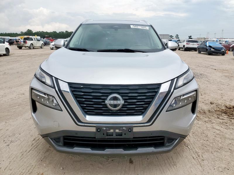  NISSAN ROGUE 2023 Srebrny