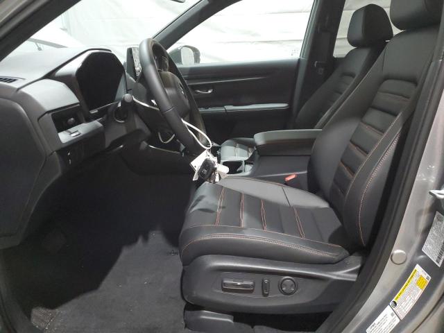  HONDA CRV 2025 Серебристый