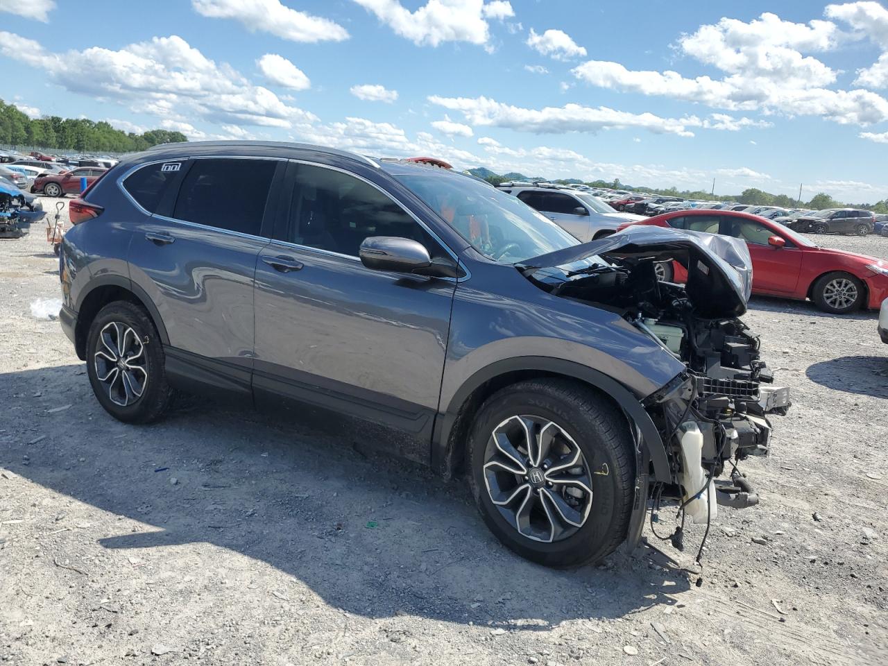 7FARW1H59NE018733 HONDA CRV 2022
