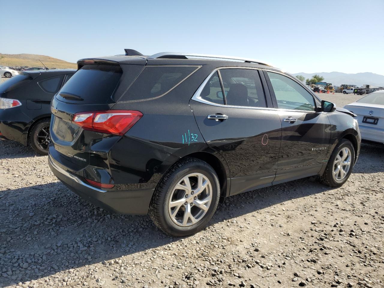 2GNAXXEV2K6138654 CHEVROLET EQUINOX 2019