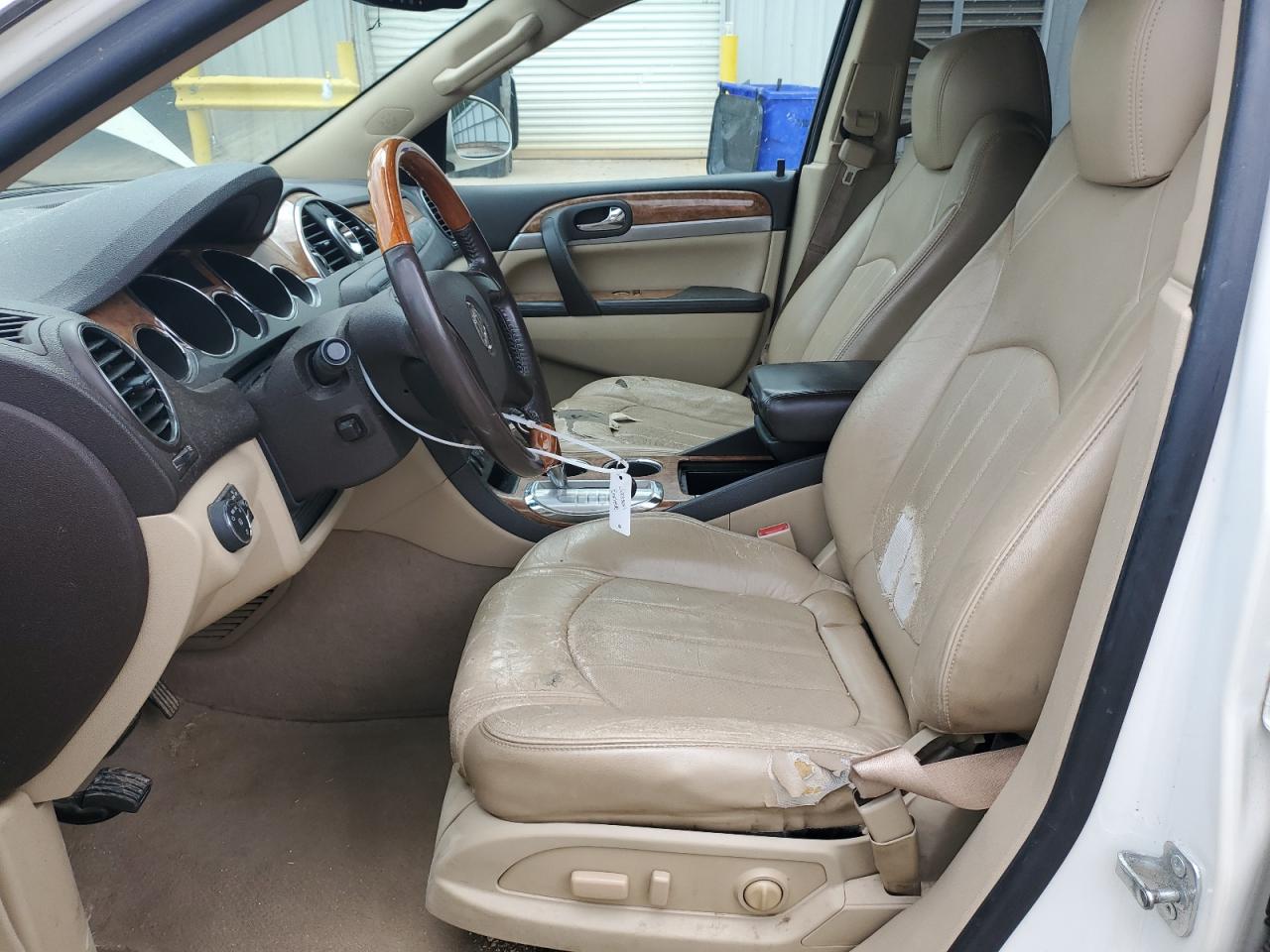 2012 Buick Enclave VIN: 5GAKRDED7CJ107452 Lot: 56642895