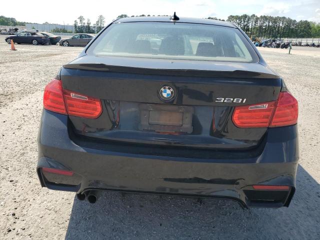  BMW 3 SERIES 2014 Black
