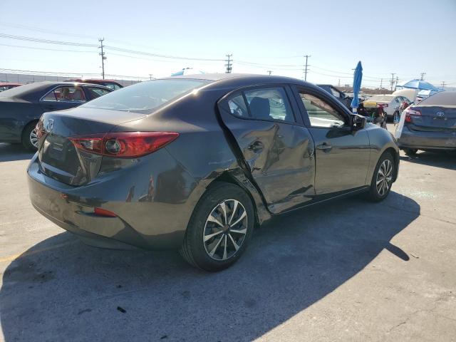  MAZDA 3 2016 Brązowy