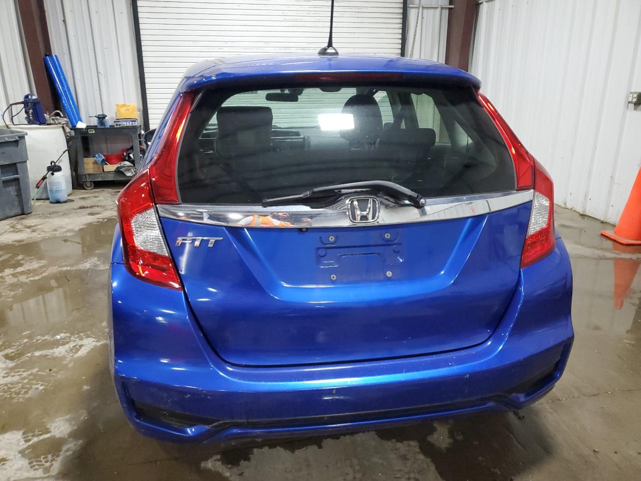 2018 Honda Fit Ex VIN: 3HGGK5H81JM728877 Lot: 57211285