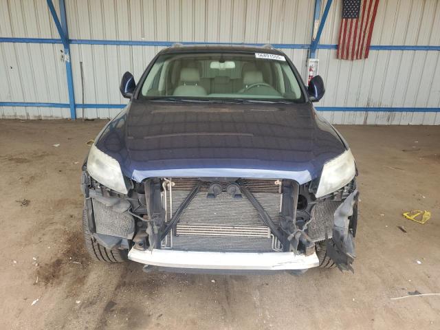 Parquets AUDI Q7 2013 Granatowy