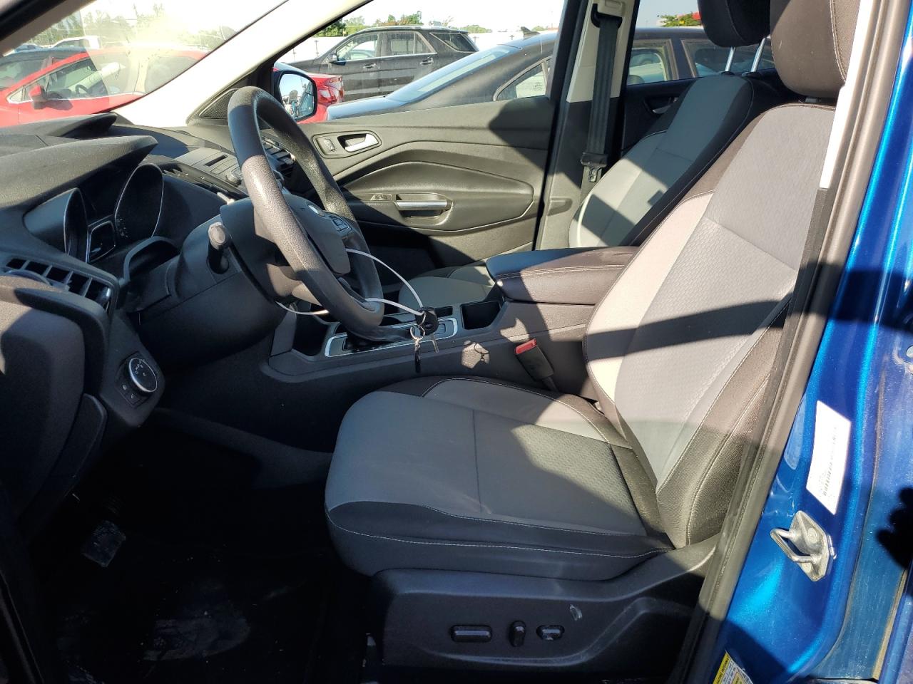 2018 Ford Escape Se VIN: 1FMCU0GD3JUD20784 Lot: 55073215