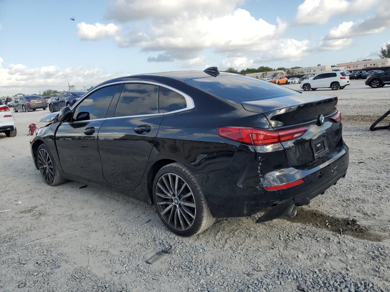 2021 BMW 228I VIN: WBA53AK08M7H32194 Lot: 56543505