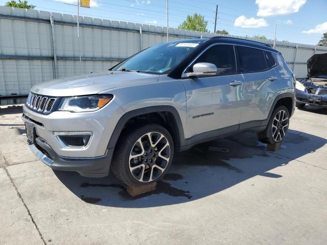 2017 Jeep Compass Limited