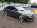 2015 CHRYSLER 200 S for sale at Copart ON - LONDON
