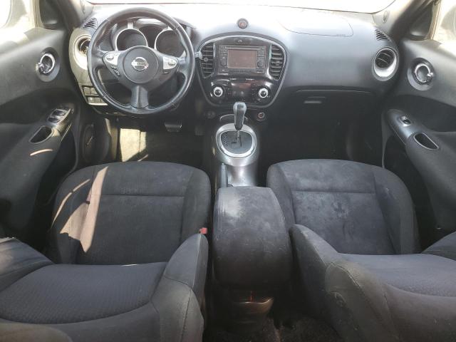 Parquets NISSAN JUKE 2013 Silver