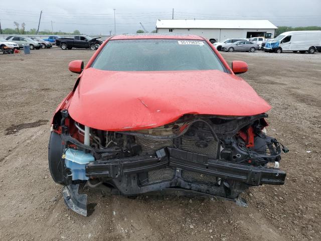  KIA FORTE 2012 Czerwony