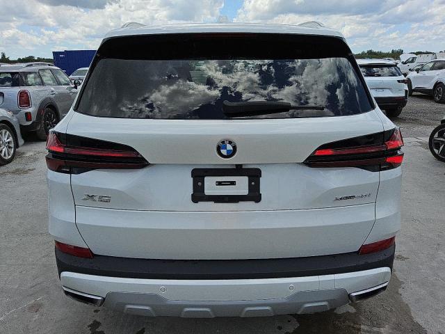  BMW X5 2024 Biały