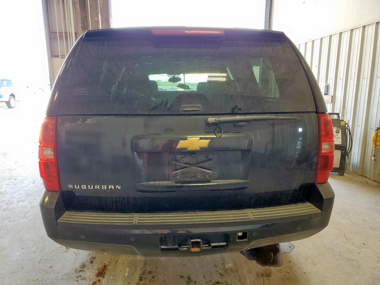 2013 Chevrolet Suburban K1500 Lt VIN: 1GNSKJE74DR348259 Lot: 57227185