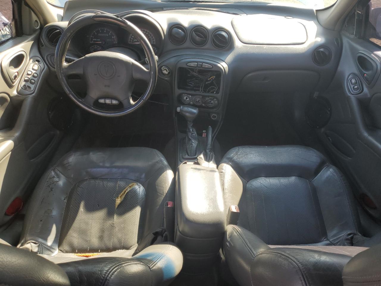 2003 Pontiac Grand Am Gt VIN: 1G2NW52E53M721555 Lot: 58272575