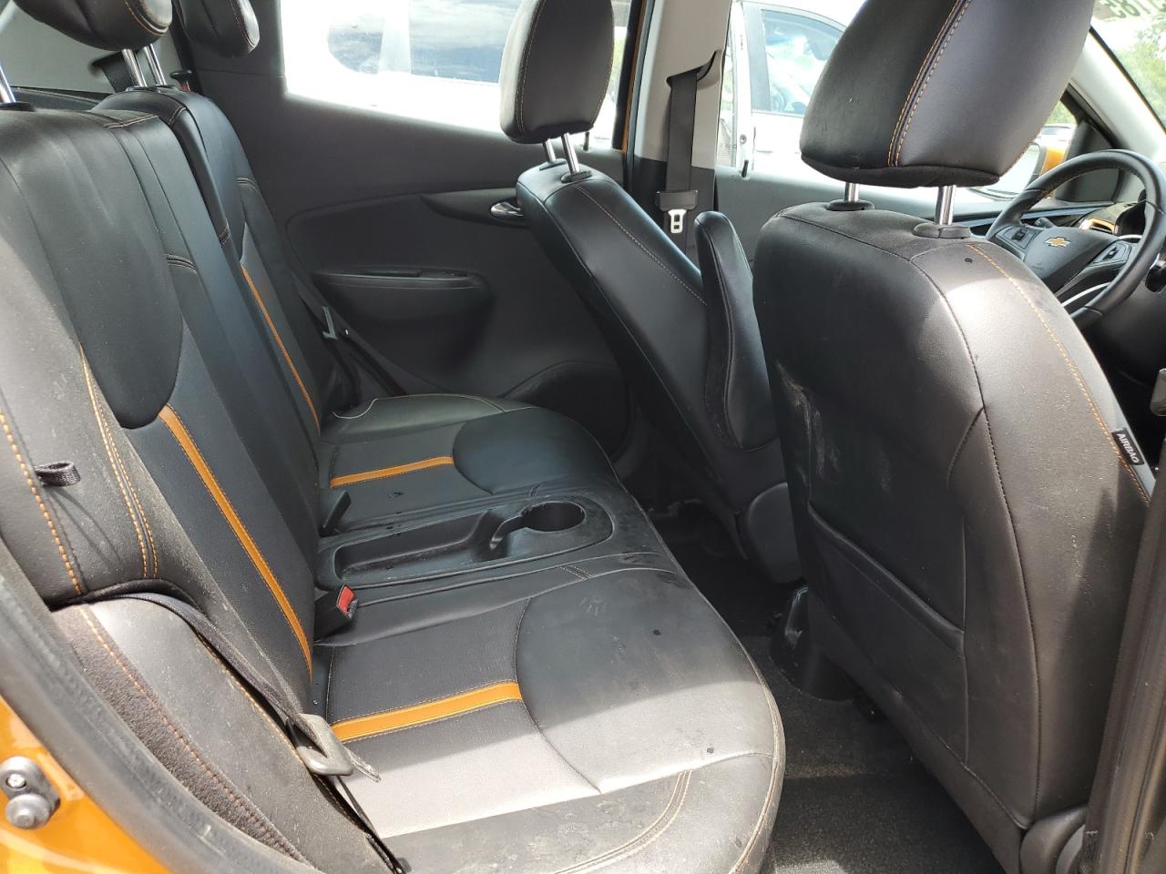 KL8CF6SA7KC783266 CHEVROLET SPARK 2019