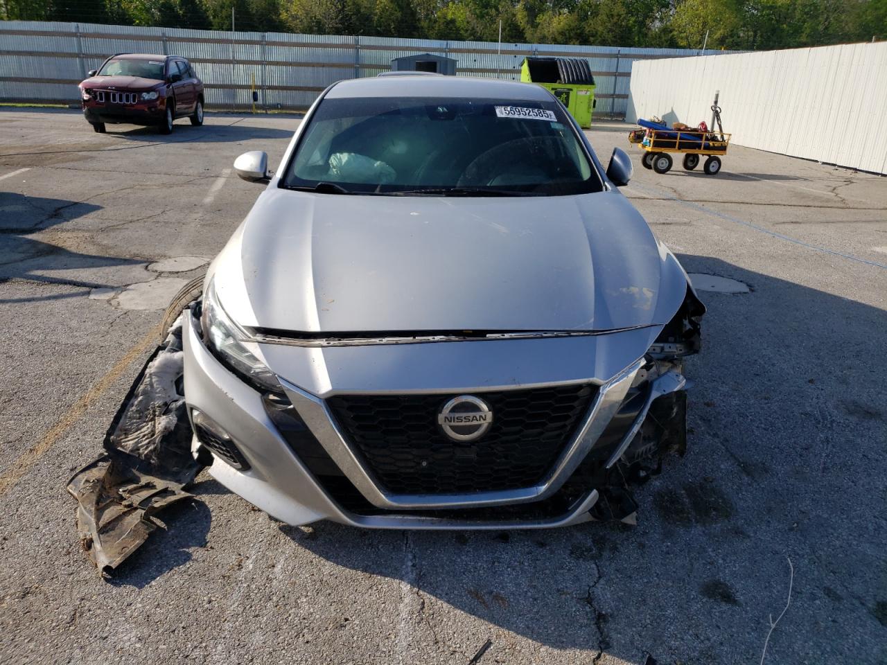1N4BL4DV5MN337369 NISSAN ALTIMA 2021