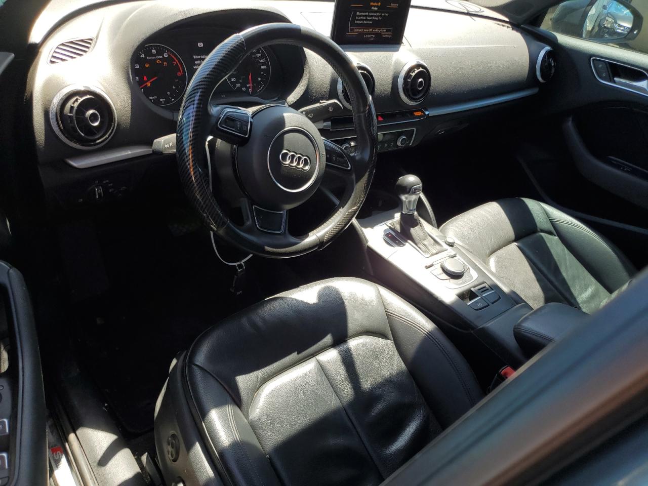 2016 Audi A3 Premium VIN: WAUA7GFF1G1042098 Lot: 55975825