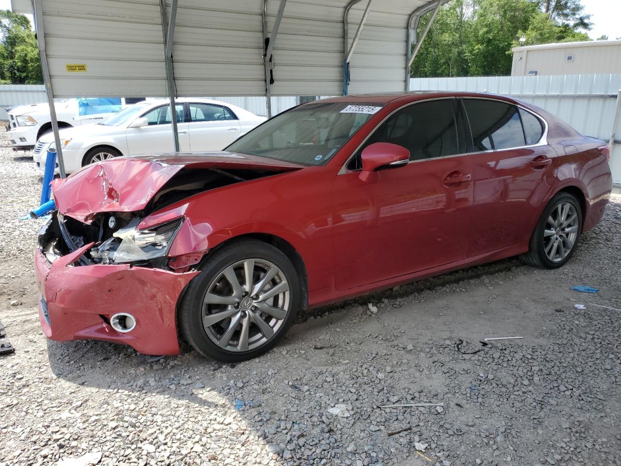 2013 Lexus Gs 350 იყიდება Augusta-ში, GA - Front End