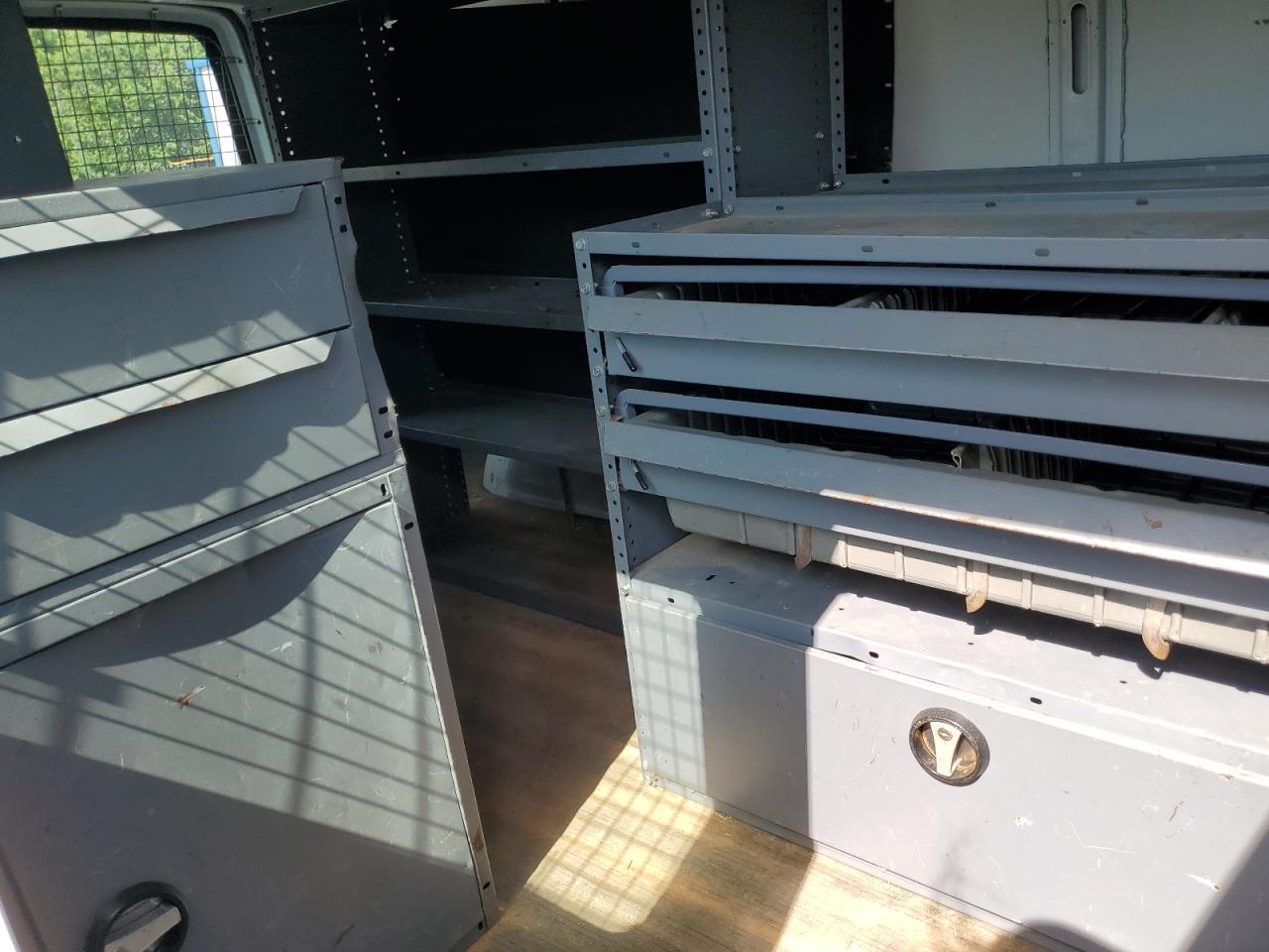 2013 Chevrolet Express G2500 VIN: 1GCWGFCA0D1904265 Lot: 57453185