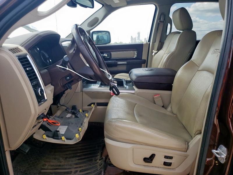  RAM 1500 2015 Бордовый