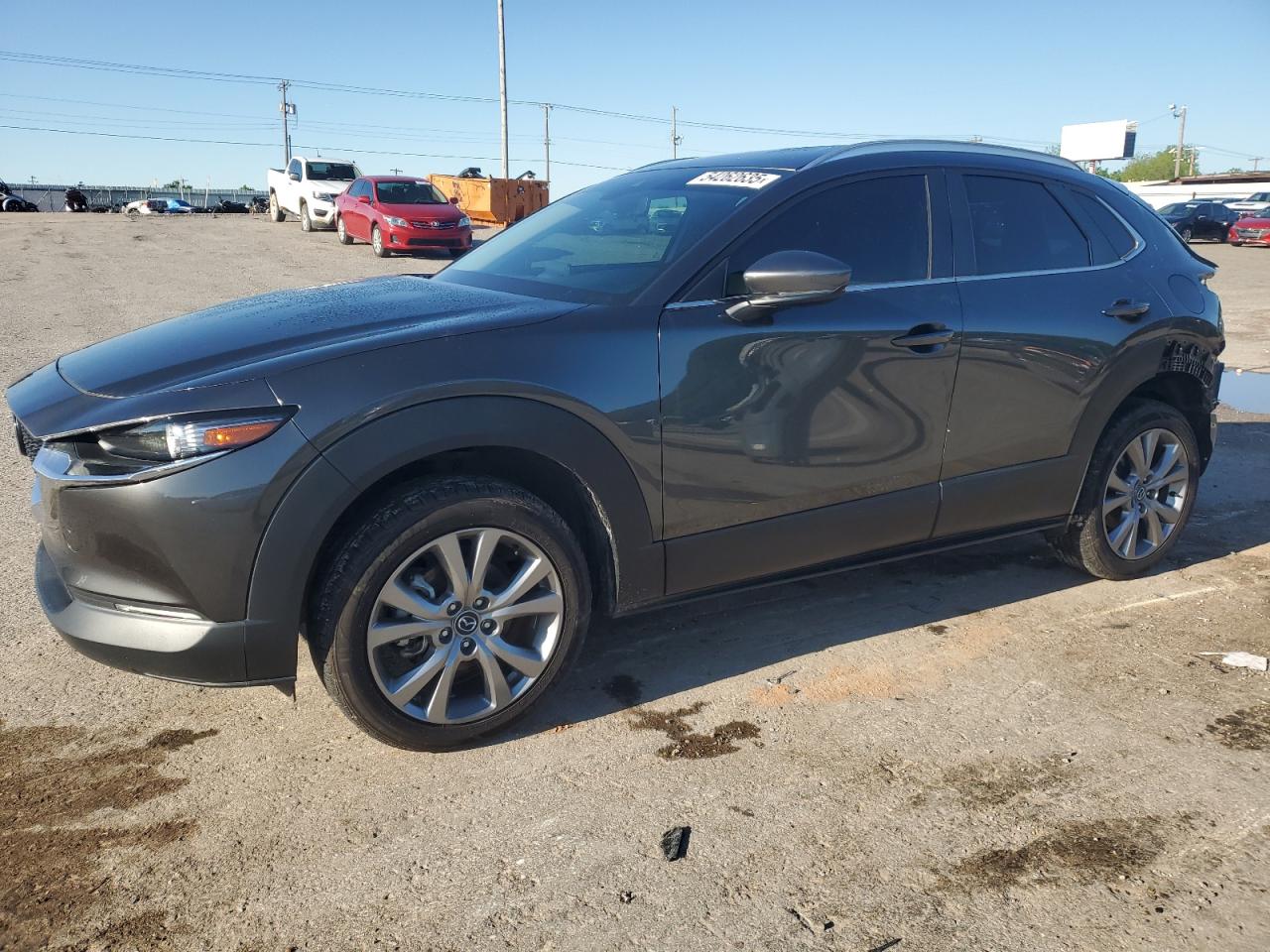 2023 Mazda Cx-30 Select for Sale in Oklahoma City, OK - Rear End