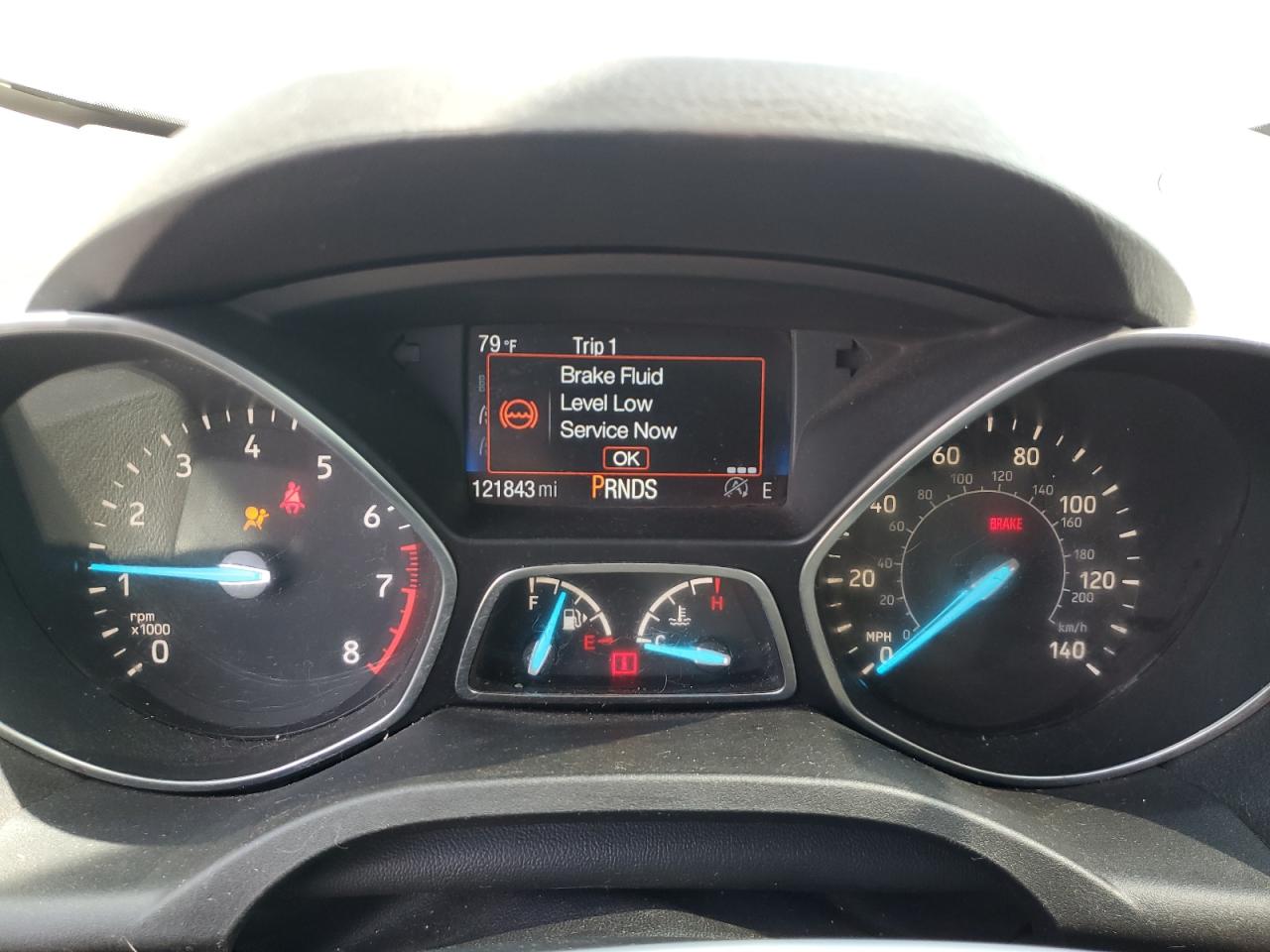 1FMCU9G9XHUC97157 FORD ESCAPE 2017