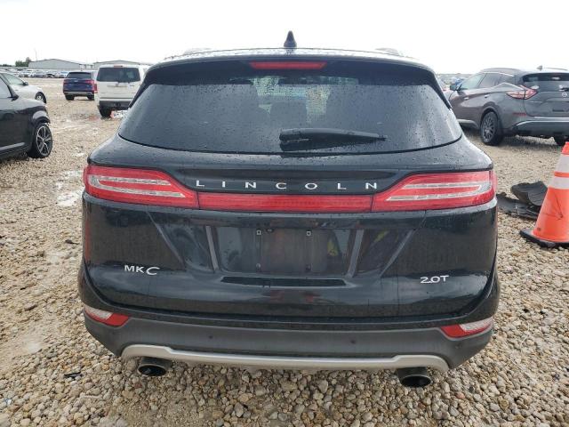  LINCOLN MKC 2017 Czarny