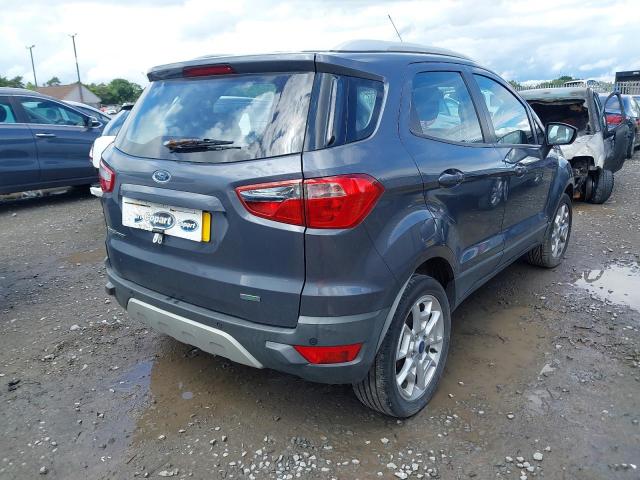 2017 FORD ECOSPORT T