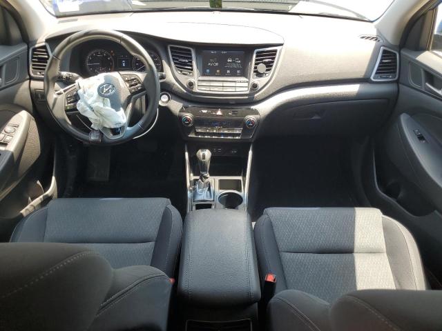 HYUNDAI TUCSON 2018 Blue