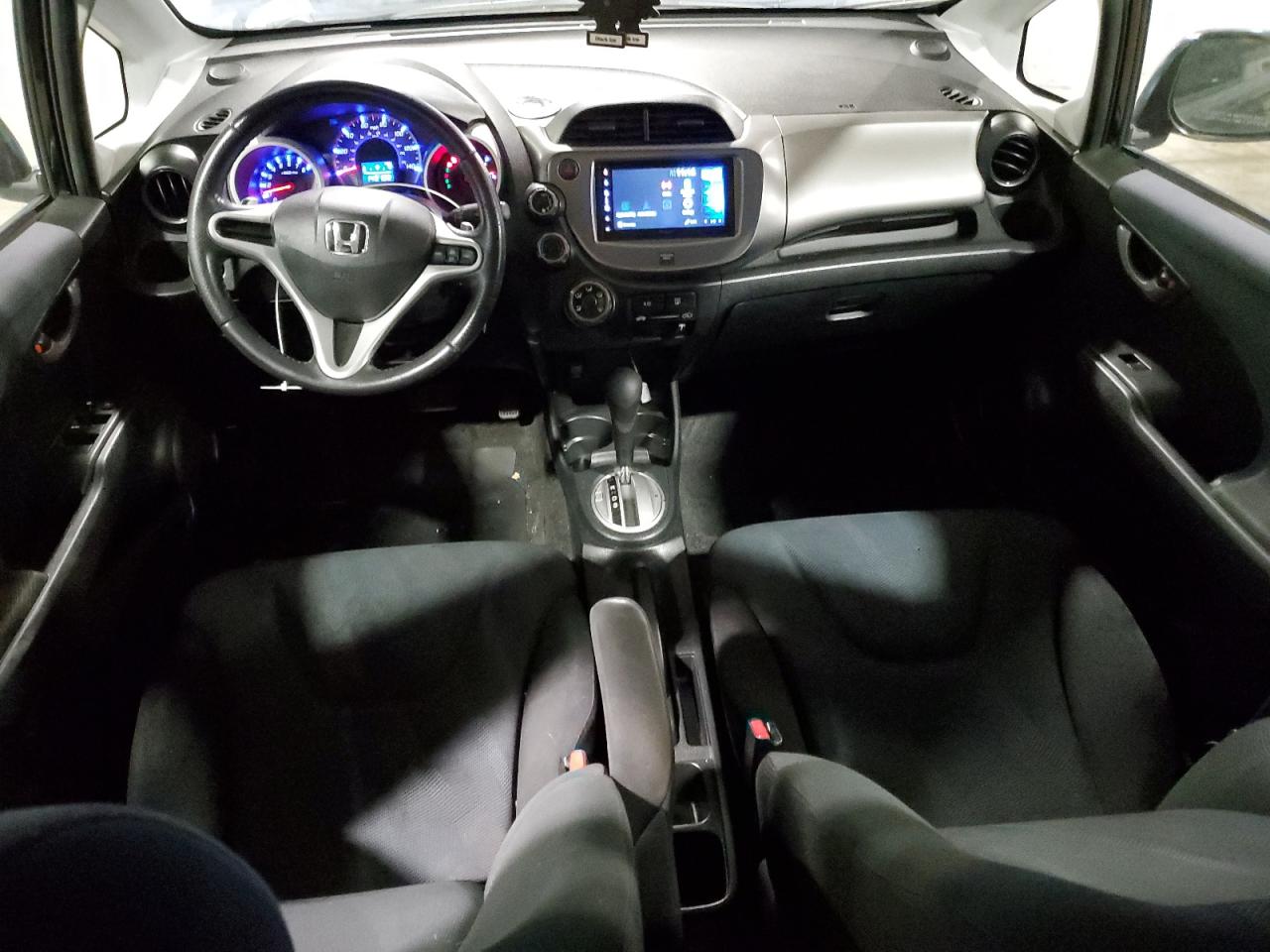 2010 Honda Fit Sport VIN: JHMGE8H4XAS017270 Lot: 56102085