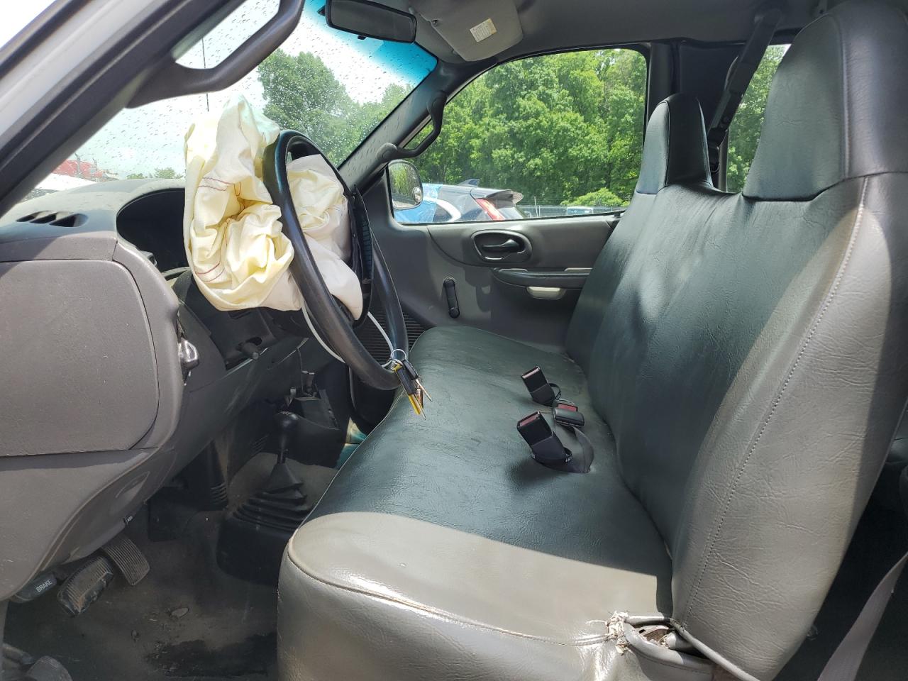 2001 Ford F150 VIN: 1FTRX18LX1NB48135 Lot: 56931545