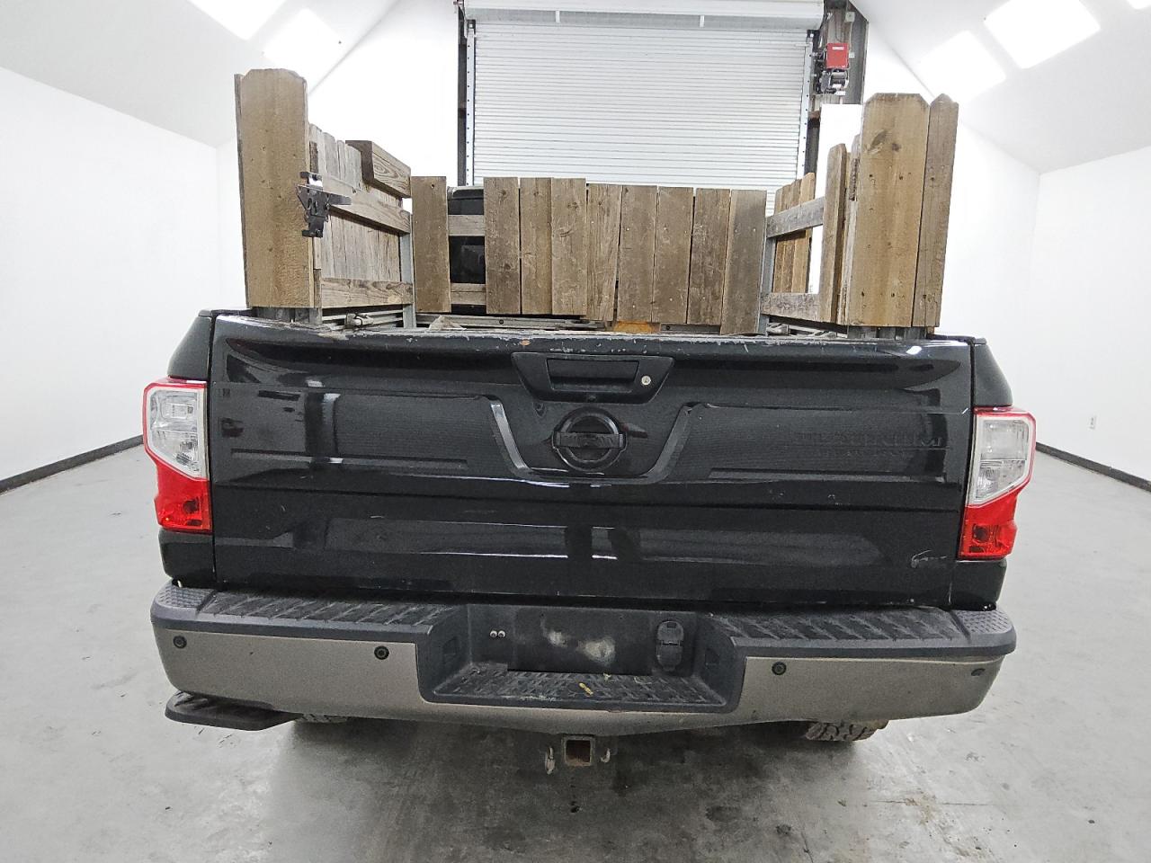 2018 Nissan Titan Xd Sl VIN: 1N6BA1F45JN516636 Lot: 55767725