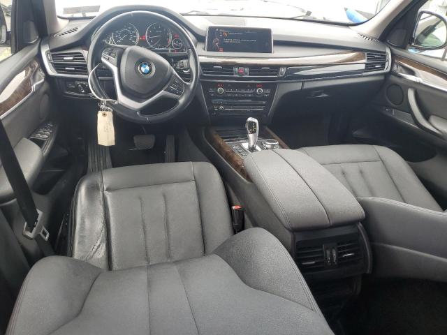  BMW X5 2015 White