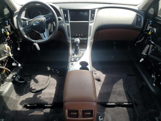  INFINITI Q50 2023 Black