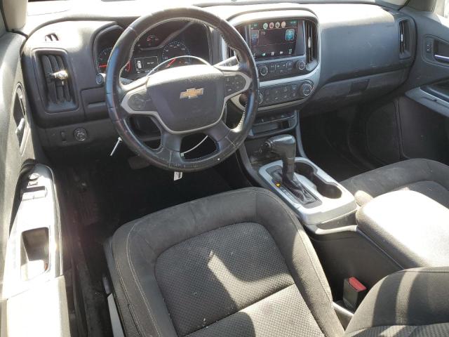 Pickups CHEVROLET COLORADO 2015 Gray