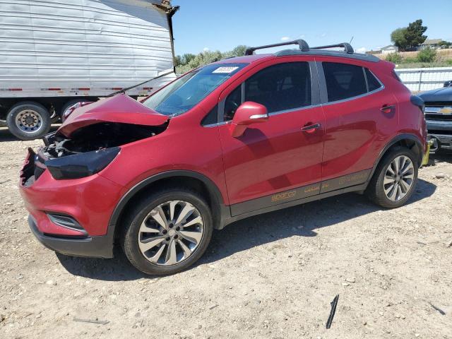  BUICK ENCORE 2017 Бургунди